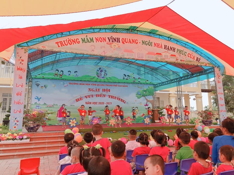 7 Trường mầm non hàng đầu tại Cao Bằng