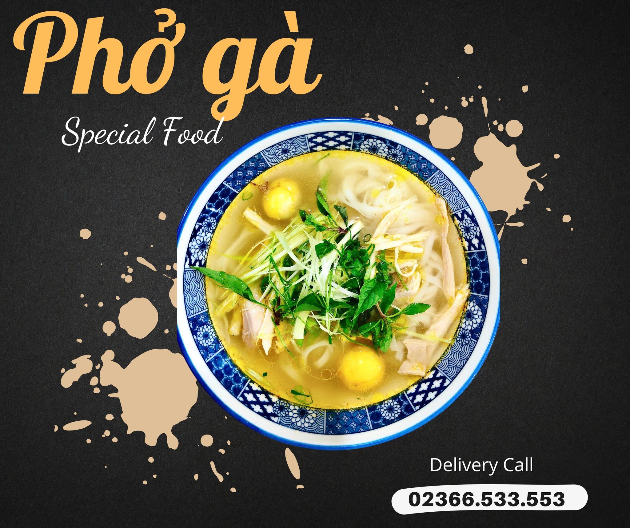Khám phá 8 quán phở gà ngon nổi tiếng tại Đà Nẵng
