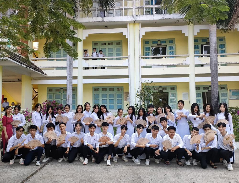Danh sách 10 ngôi trường THPT chất lượng nhất tại Trà Vinh
