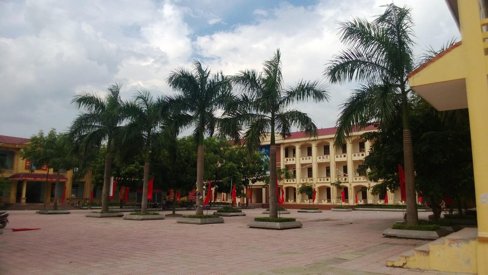 9 Ngôi trường THCS xuất sắc nhất Vĩnh Phúc
