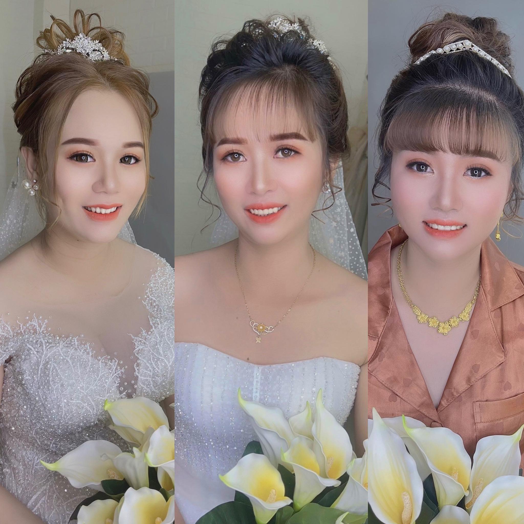 7 nghệ sĩ trang điểm được săn đón nhất tại Bình Phước