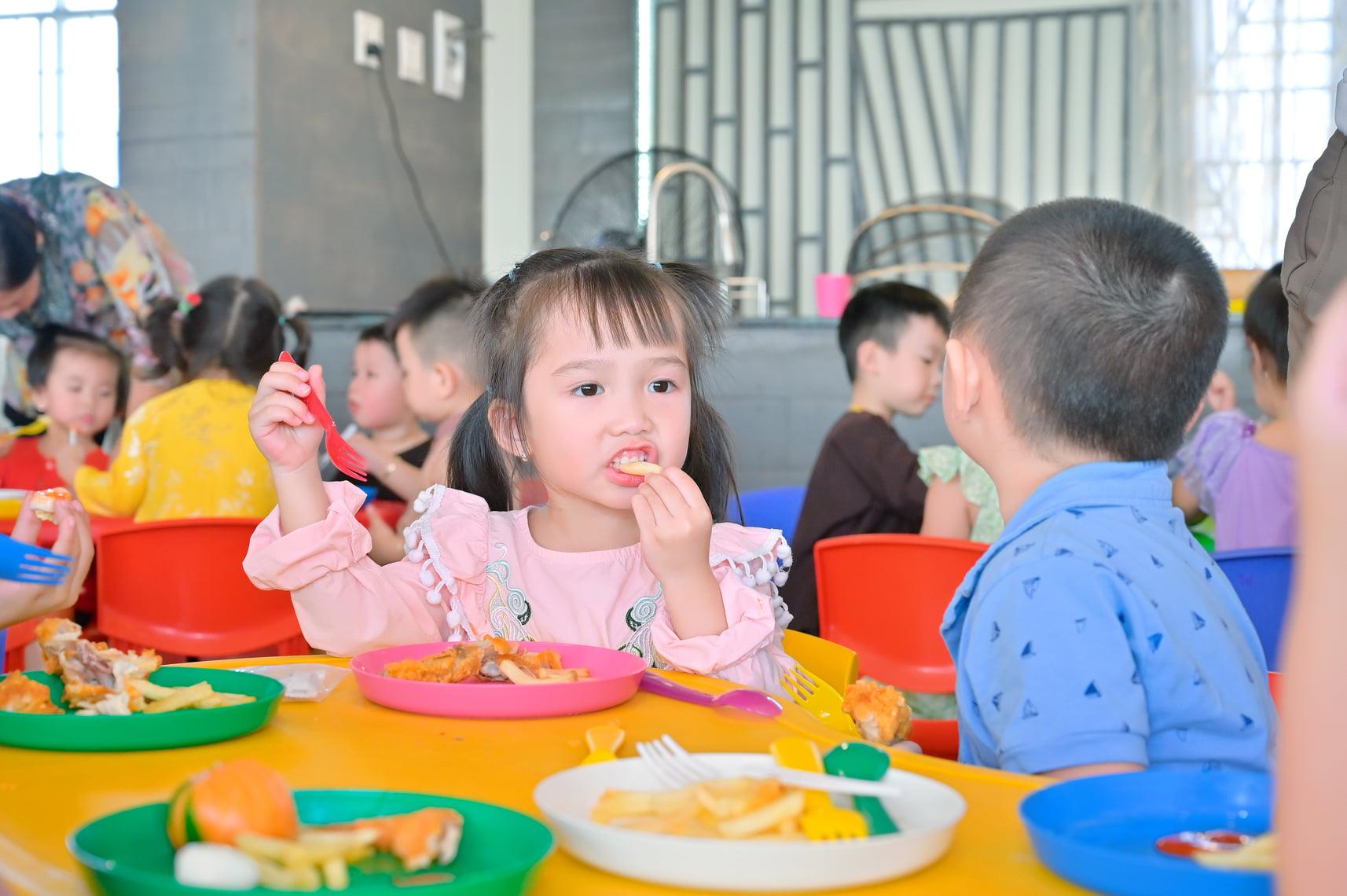 7 Trường mầm non chất lượng nhất tại Cà Mau được phụ huynh tin chọn