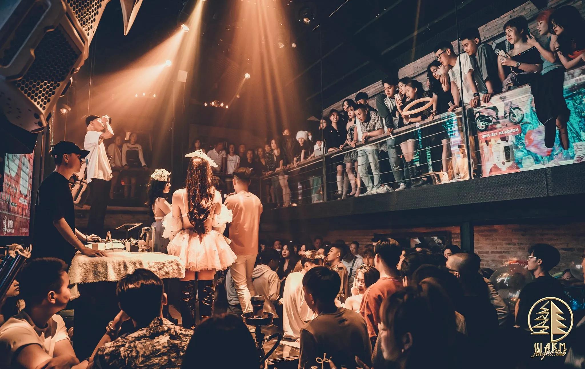 Top 5 Quán Bar Đà Lạt Sôi Động Và Đẳng Cấp Nhất