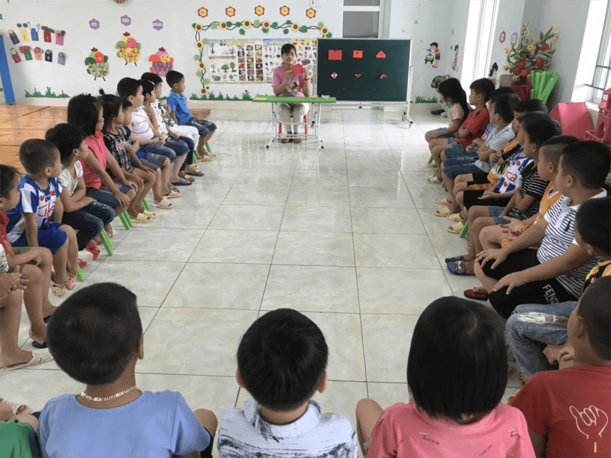 Top 4 giáo án dạy bài thơ 'Thuyền giấy' cho trẻ mầm non chi tiết và hiệu quả nhất