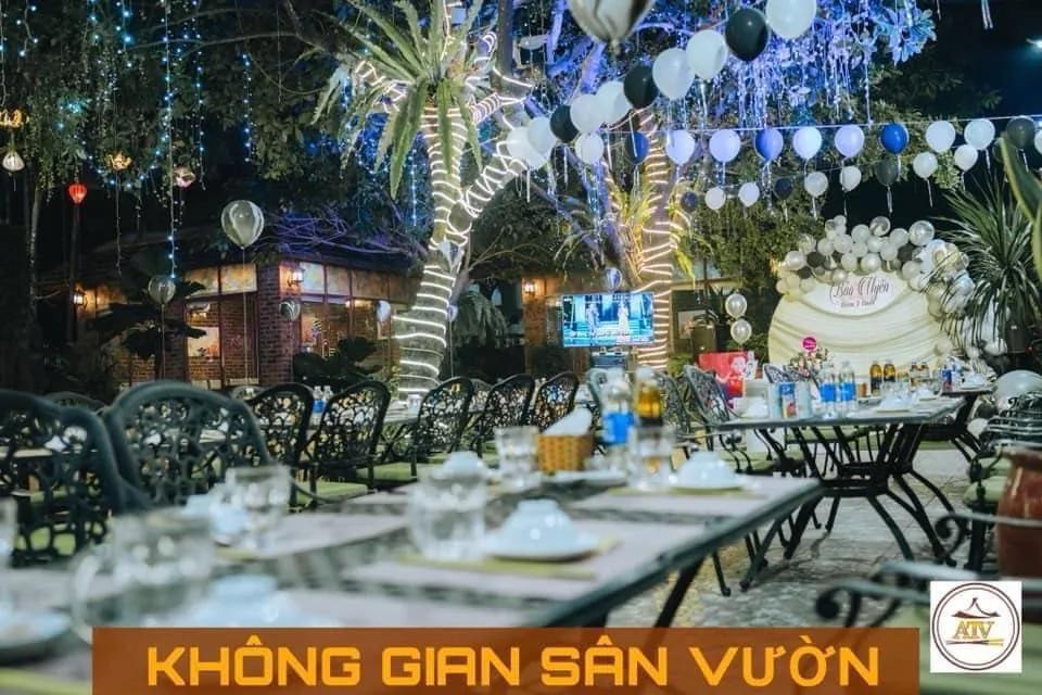 6 Địa điểm lý tưởng nhất để tổ chức sinh nhật tại TP. Vinh, Nghệ An
