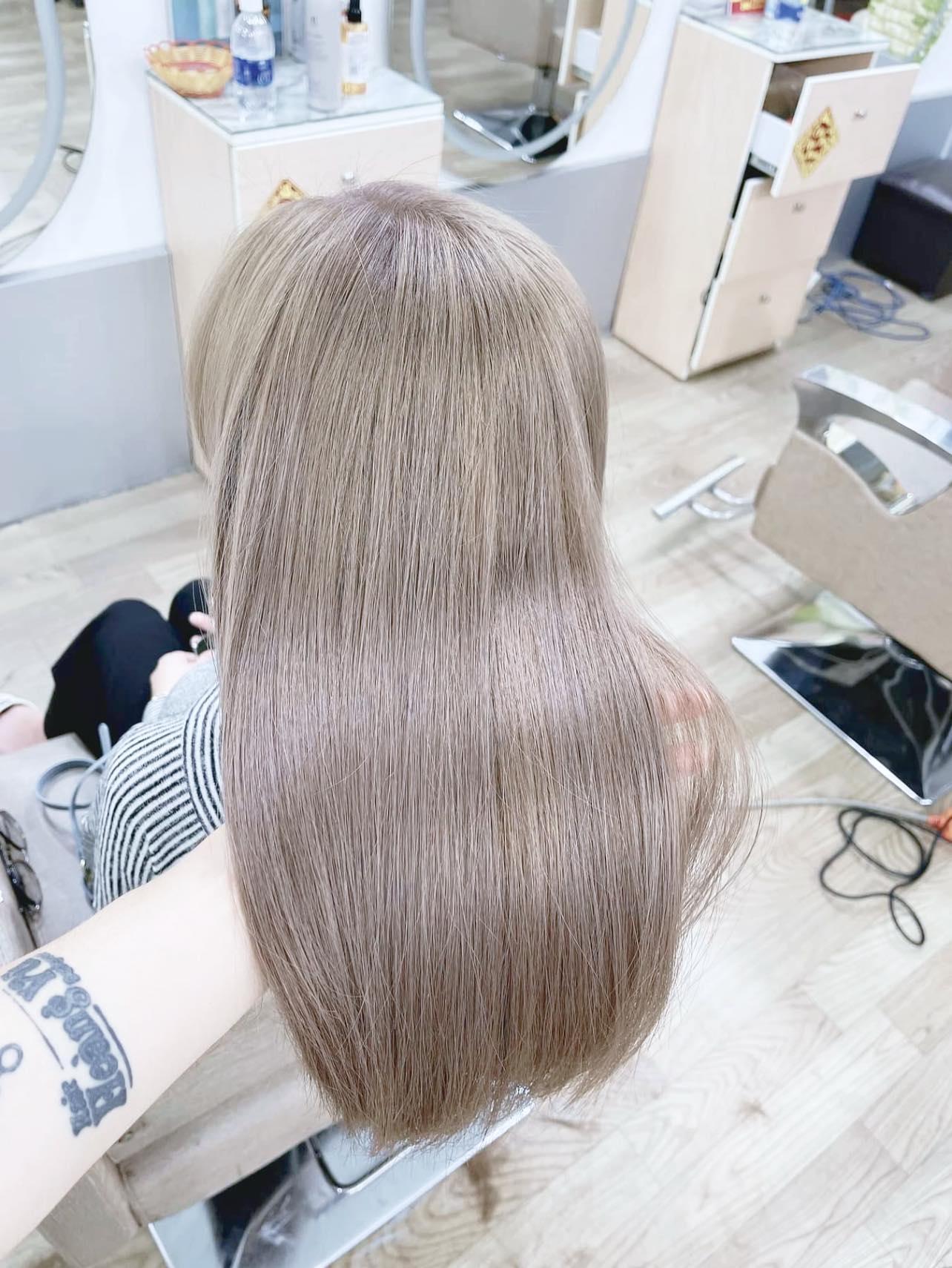 Top 9 Salon Nhuộm Tóc Lên Màu Chuẩn Sắc Đẹp Nhất Tây Ninh