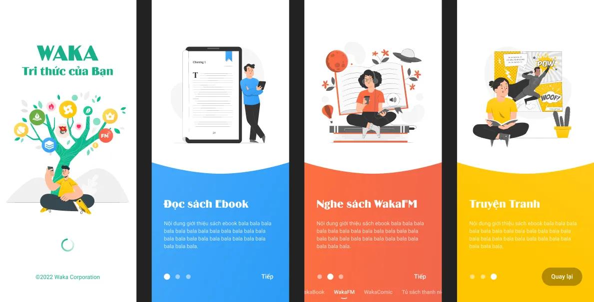 8 ứng dụng đọc sách được yêu thích nhất hiện nay