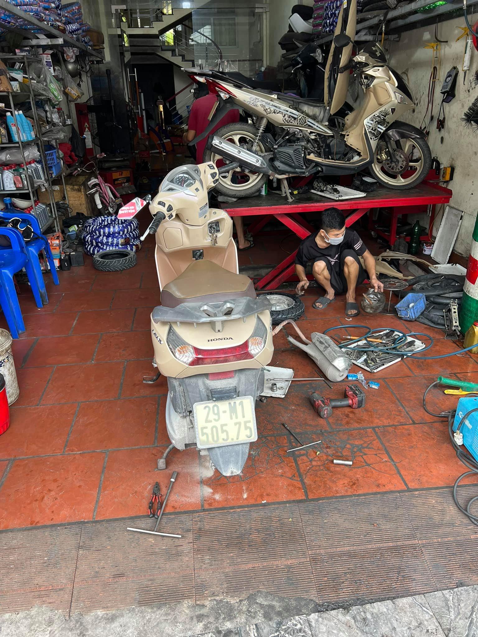 Danh sách 5 tiệm sửa chữa xe máy uy tín tại TP. Hạ Long, Quảng Ninh