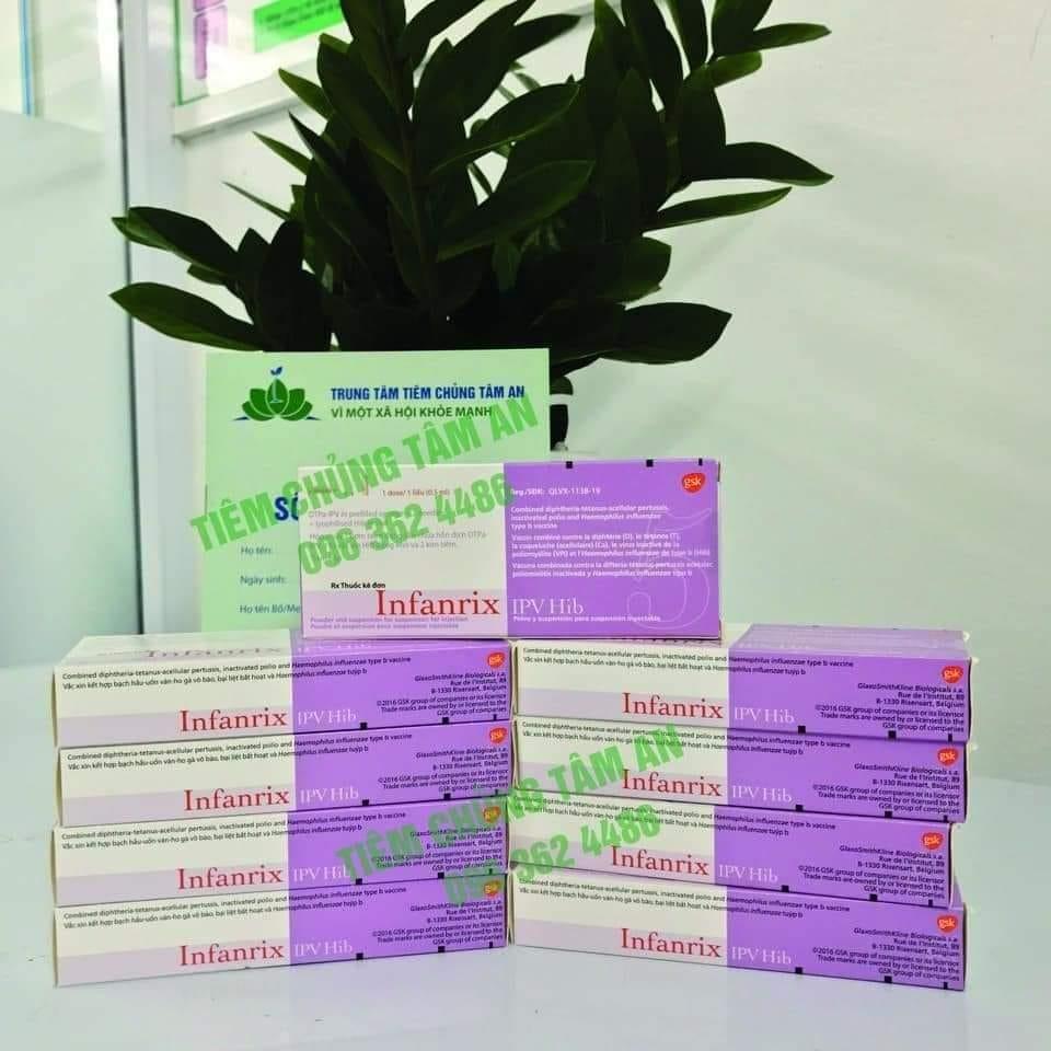 Top 7 phòng tiêm chủng dịch vụ chất lượng tại Hưng Yên