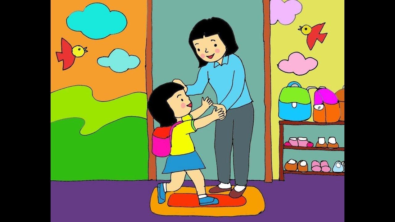 Top 3 giáo án thơ Bé và Mẹ cho trẻ mầm non ấn tượng nhất