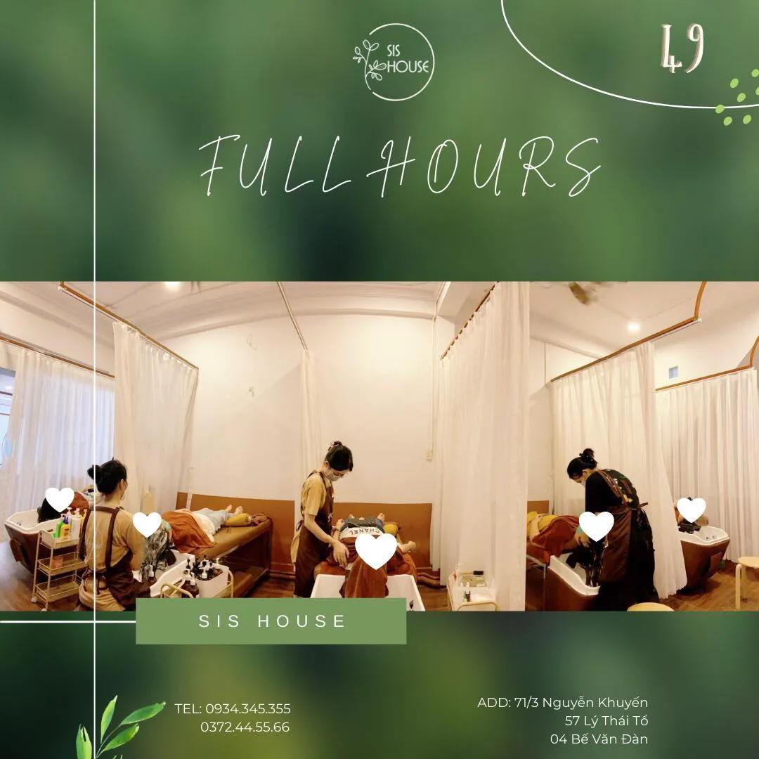 Khám phá 10 địa chỉ spa gội đầu dưỡng sinh uy tín bậc nhất tại Cần Thơ