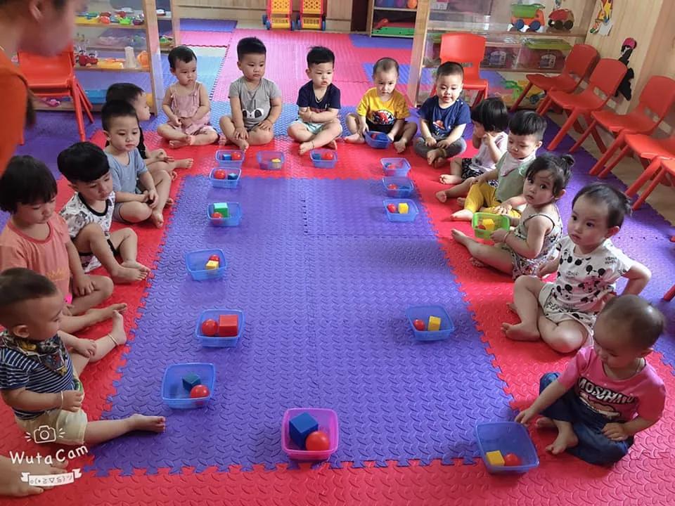 Top 10 địa điểm giáo dục mầm non chất lượng nhất tại Bắc Giang