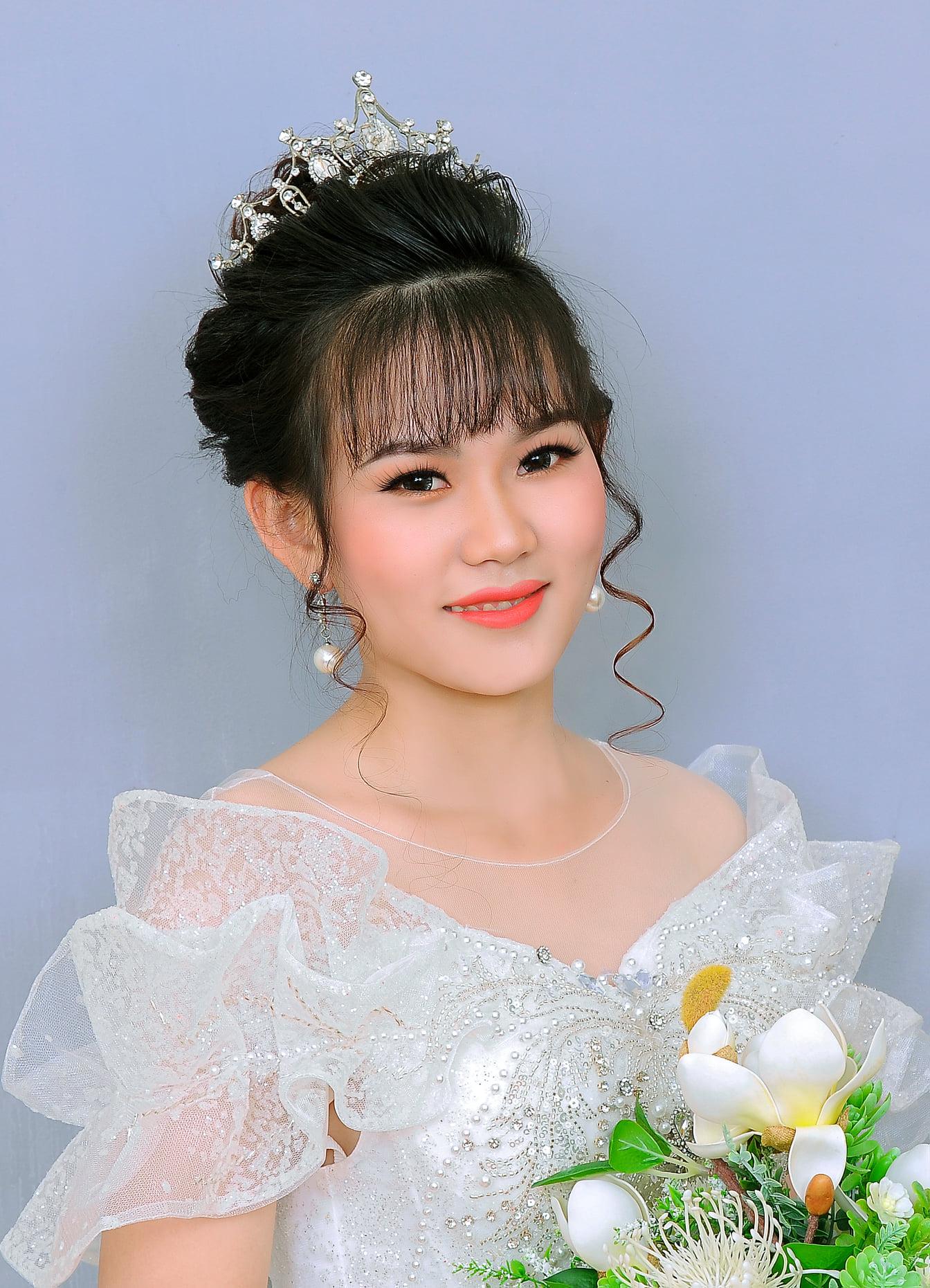 Top 5 địa chỉ trang điểm cô dâu ấn tượng nhất tại Chợ Mới, An Giang