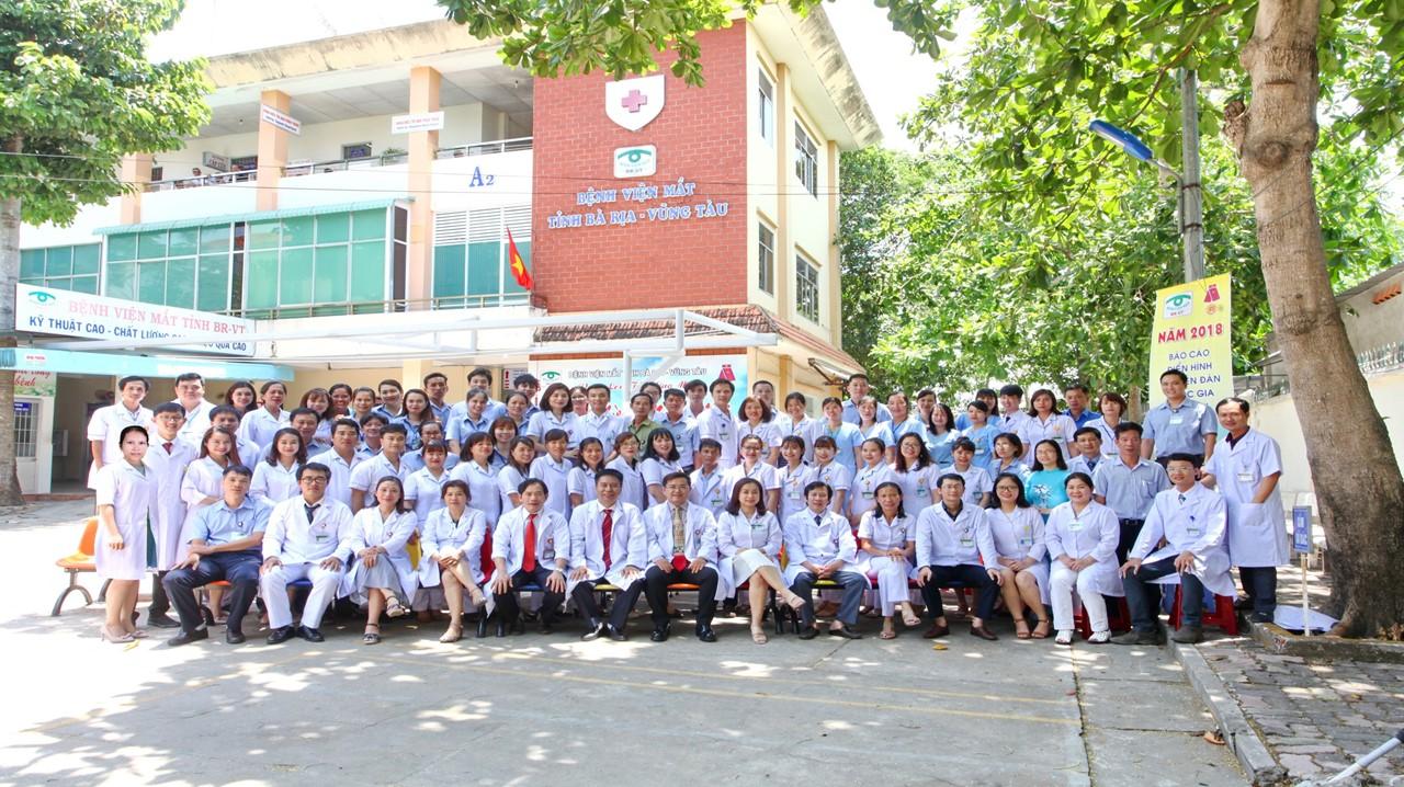 4 địa chỉ bệnh viện khám chữa bệnh chất lượng cao nhất tại Bà Rịa - Vũng Tàu