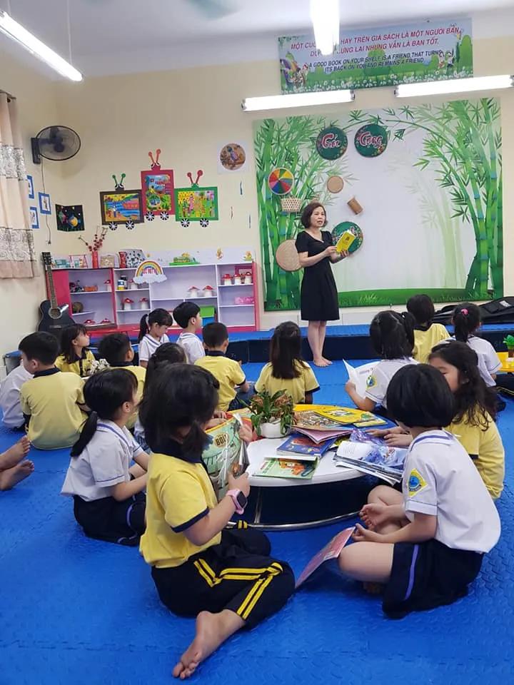 9 Ngôi trường tiểu học ưu tú nhất Hải Dương