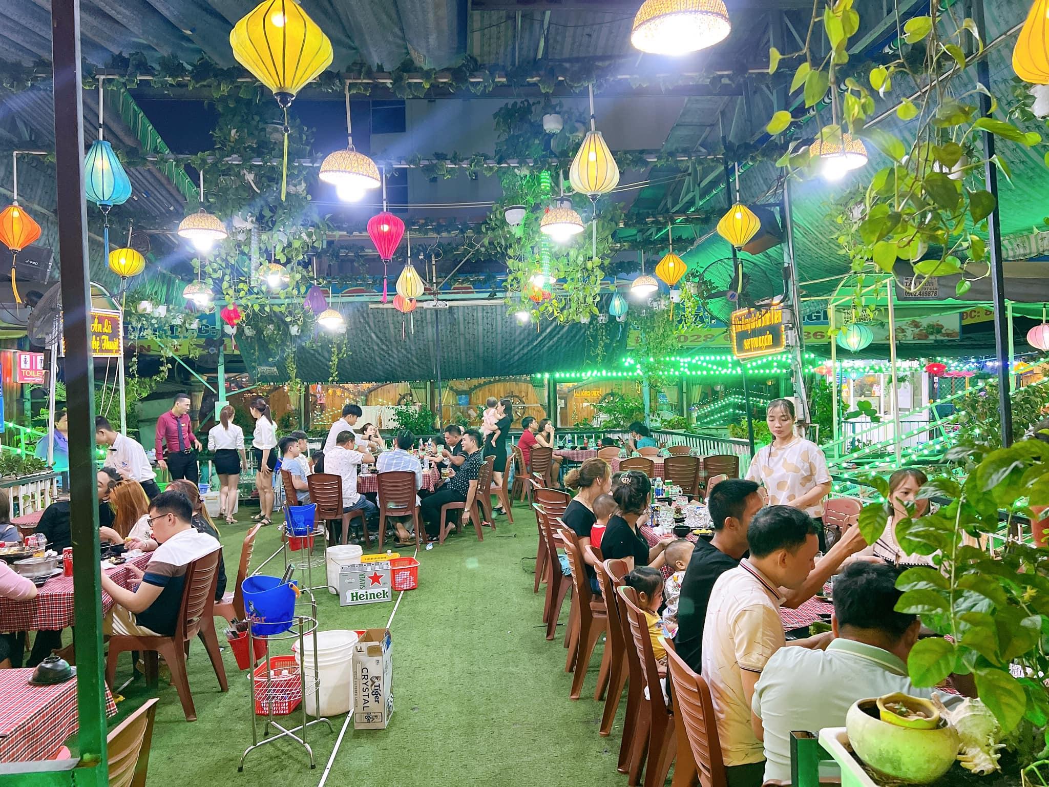 8 địa điểm nhậu đáng trải nghiệm nhất tại Quận Bình Tân, TP.HCM
