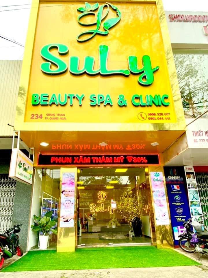 Top 9 địa chỉ spa gội đầu dưỡng sinh chất lượng nhất Quảng Ngãi