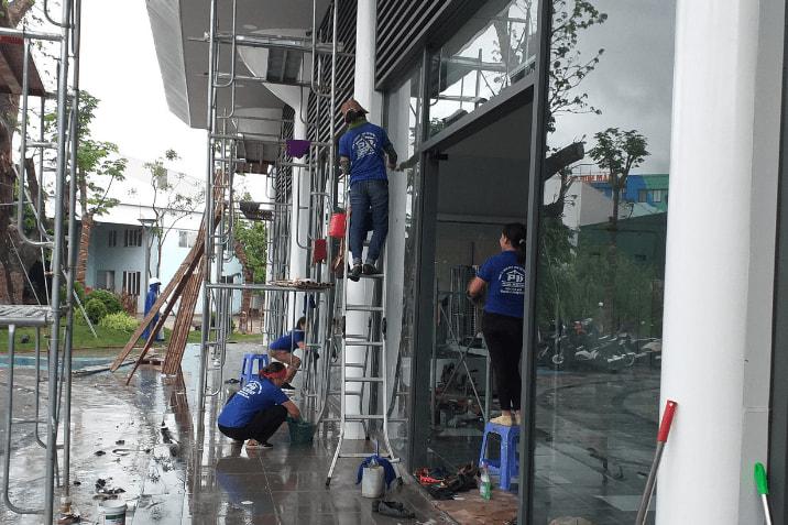 Top 5 Dịch vụ vệ sinh công nghiệp uy tín tại Quảng Ninh