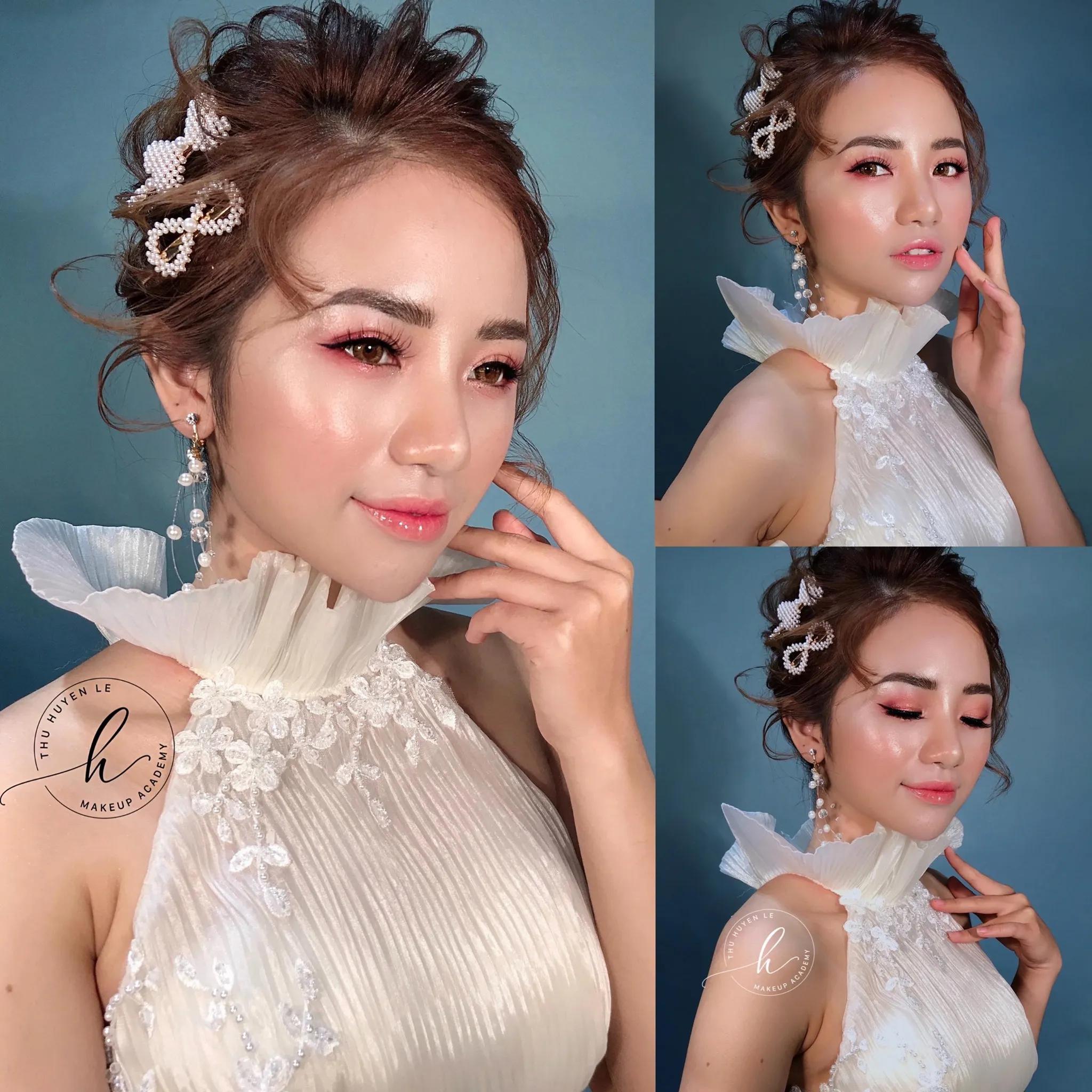 Top 8 nghệ nhân trang điểm đình đám xứ Thanh