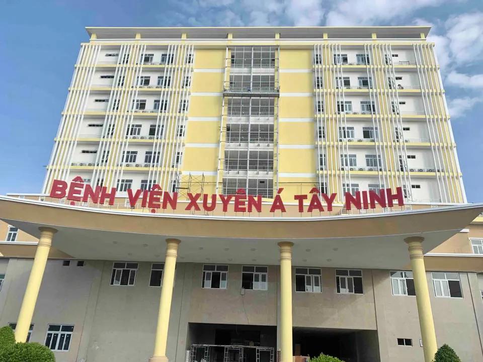 Top 4 Bệnh viện khám chữa bệnh uy tín nhất tại Tây Ninh
