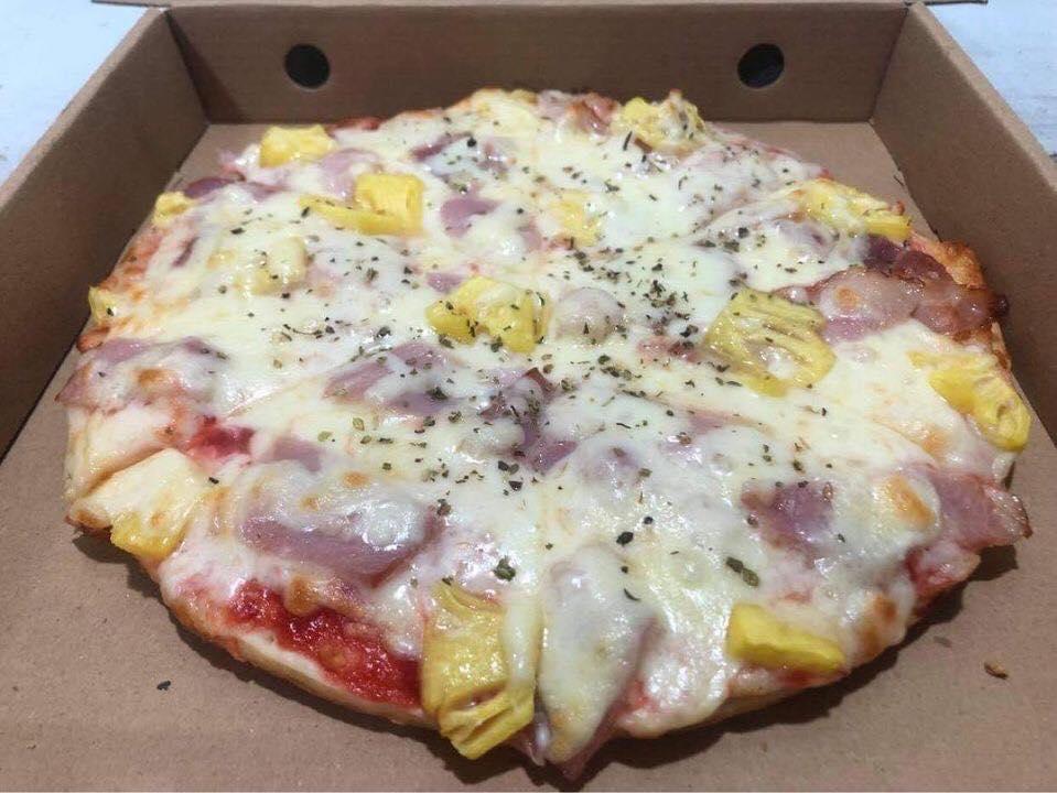 Top 5 quán pizza ngon nhất tại Quảng Ngãi