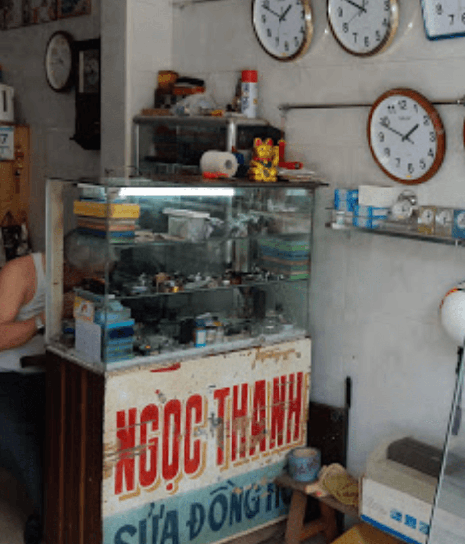 3 Địa điểm sửa đồng hồ đáng tin cậy nhất tại Pleiku, Gia Lai