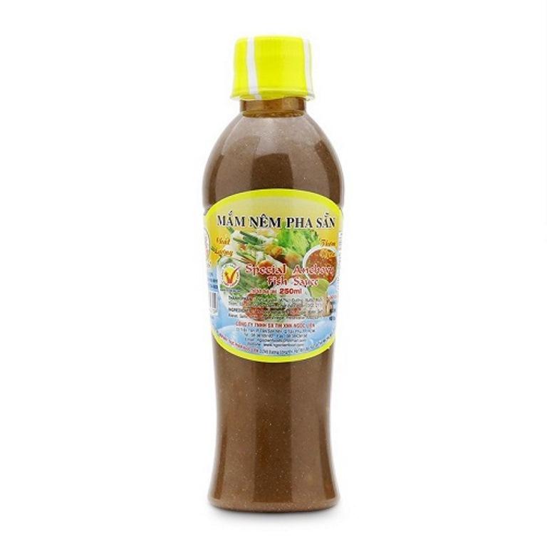 Top 5 loại mắm nêm pha sẵn được yêu thích nhất hiện nay