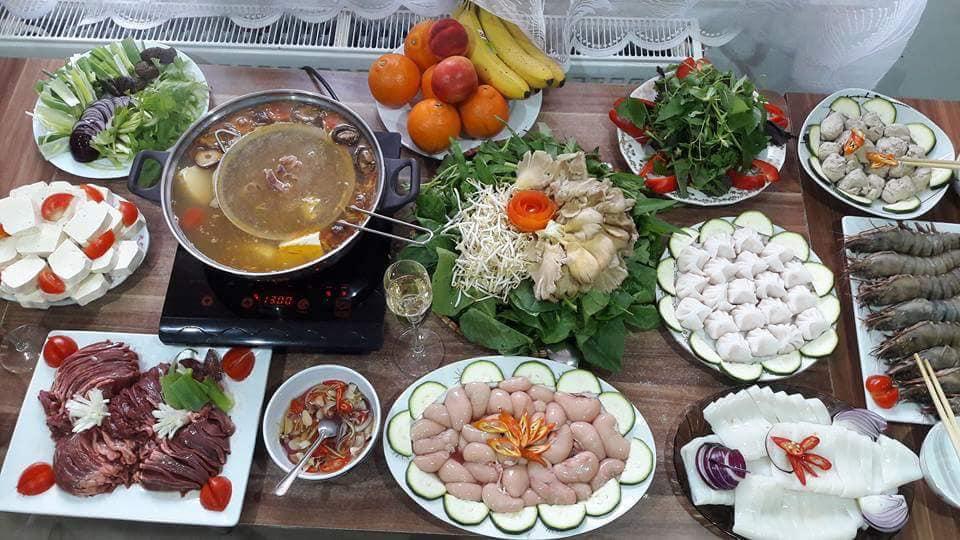 Top 5 Dịch vụ nấu tiệc tại gia ngon và đáng tin cậy nhất tại Nha Trang