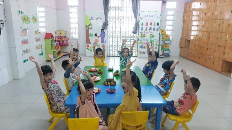Top 9 Trường Mầm Non Uy Tín Nhất Quận 8, TP.HCM