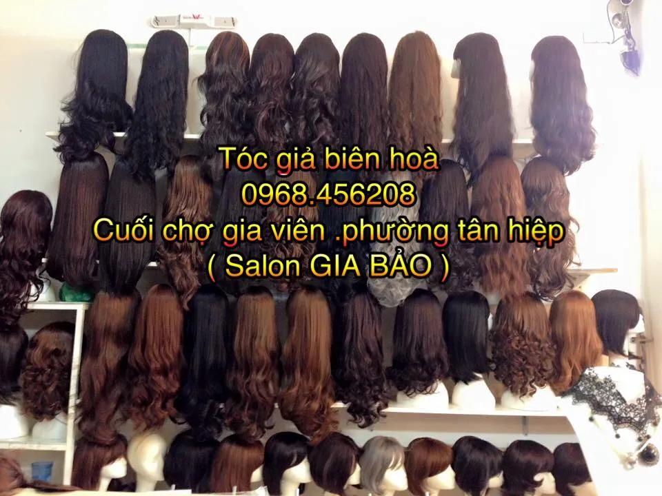 Top 4 địa chỉ mua tóc giả chất lượng và đáng tin cậy nhất tại Đồng Nai