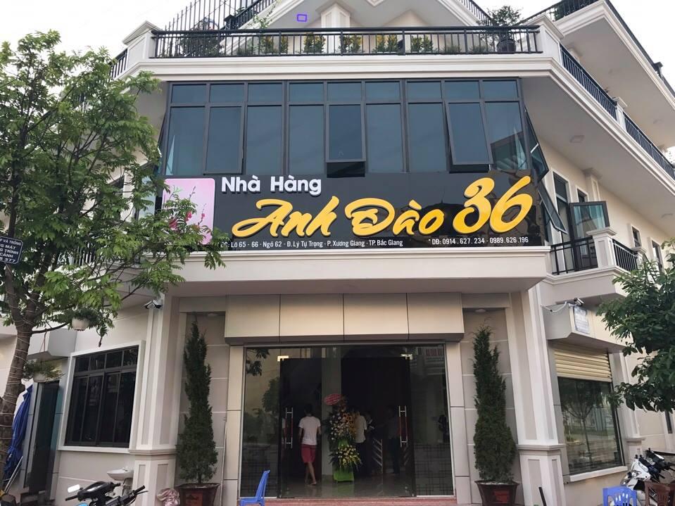 Top 10 Nhà Hàng Nổi Bật và Được Yêu Thích Nhất Tại Bắc Giang