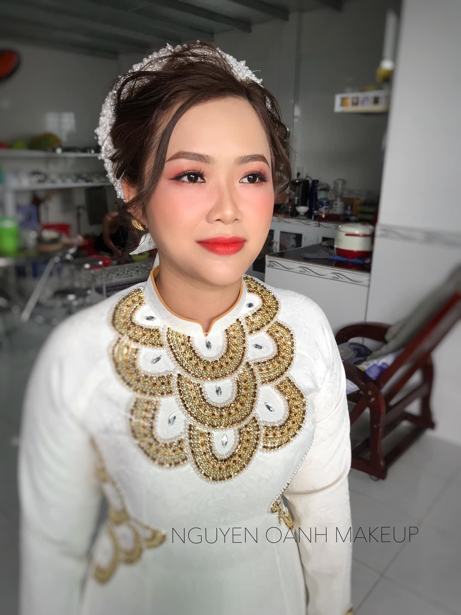 Top 6 tiệm trang điểm cô dâu ấn tượng nhất Trần Văn Thời, Cà Mau – Tỏa sáng ngày vui