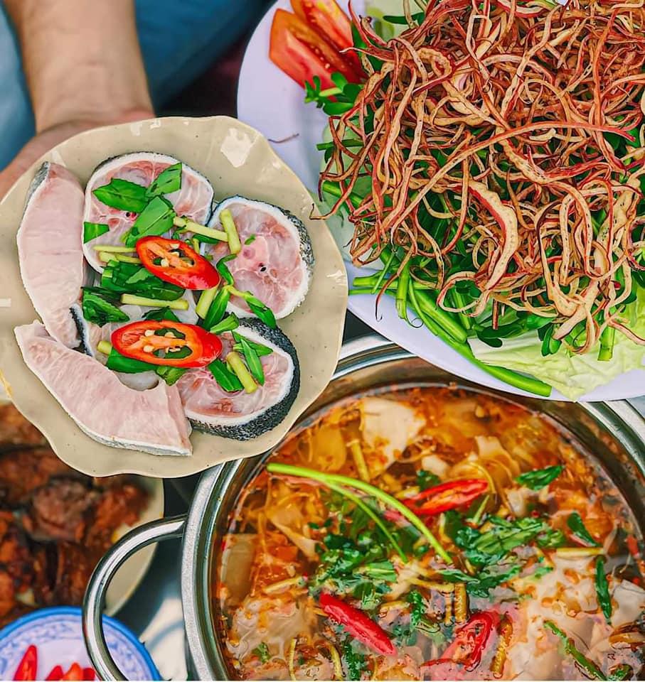 Top 8 địa điểm thưởng thức lẩu cá đuối ngon - chất lượng nhất tại TP.HCM