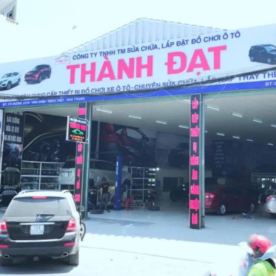 Top 6 Trung tâm chăm sóc ô tô uy tín nhất tại Nha Trang