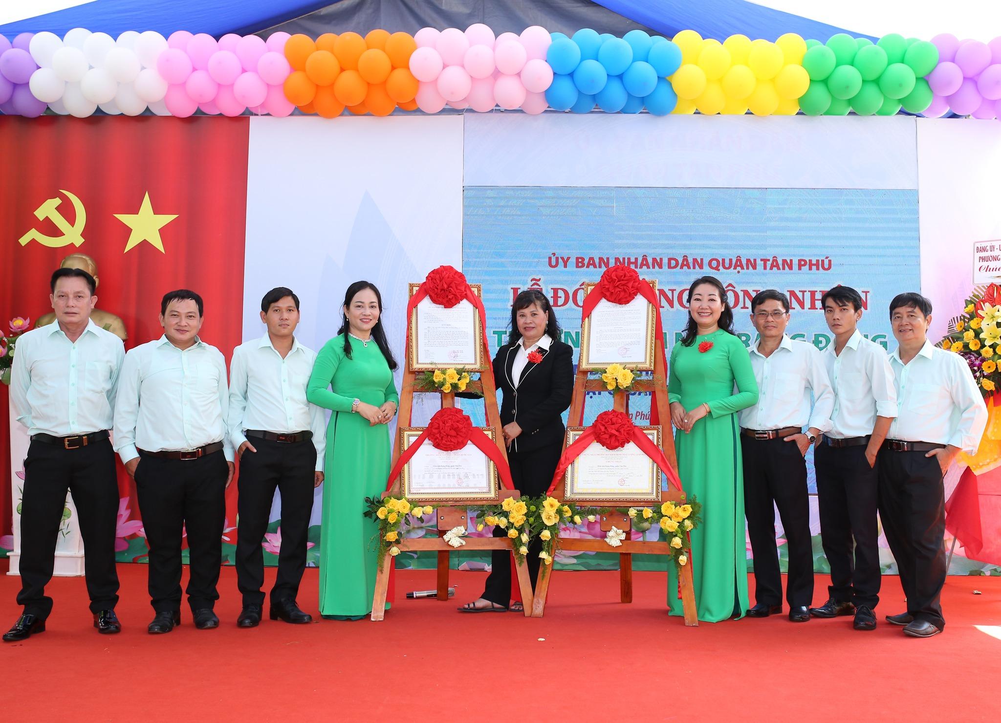 Top 8 Trường Mầm Non Công Lập Được Yêu Thích Nhất Quận Tân Phú, TP. HCM