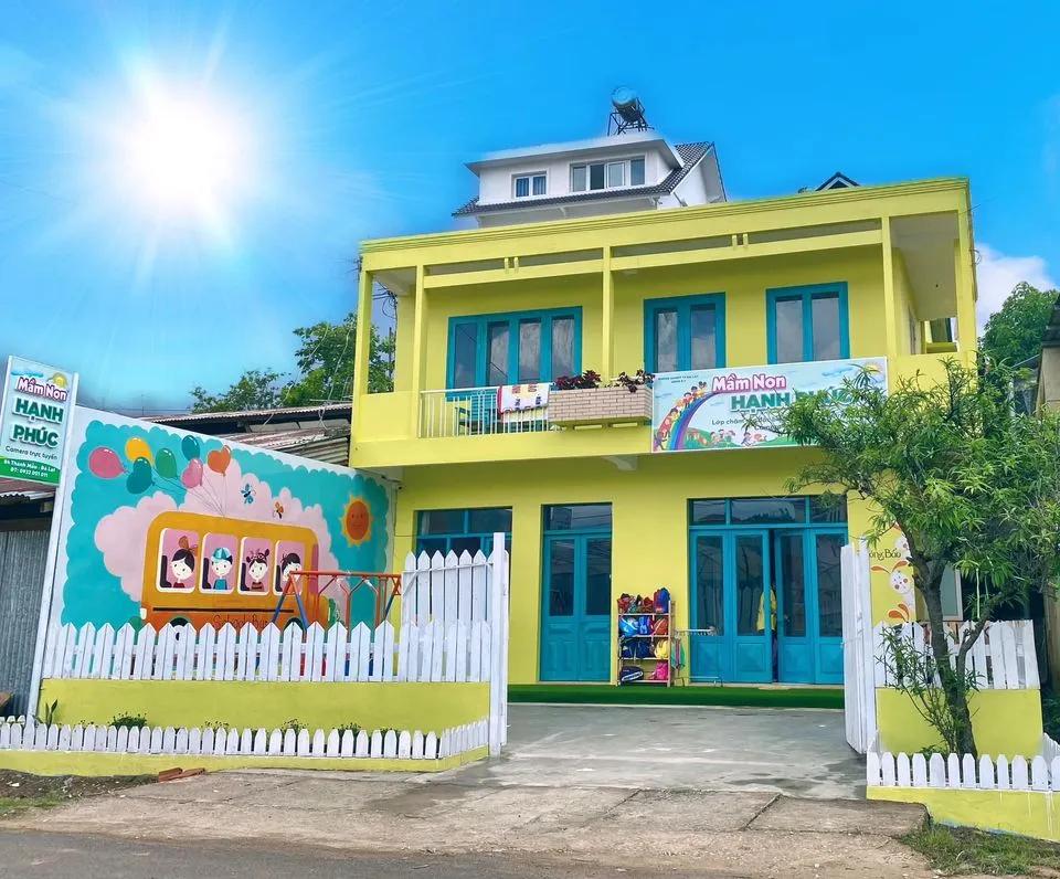 6 cơ sở mầm non chất lượng hàng đầu tại thành phố Đà Lạt
