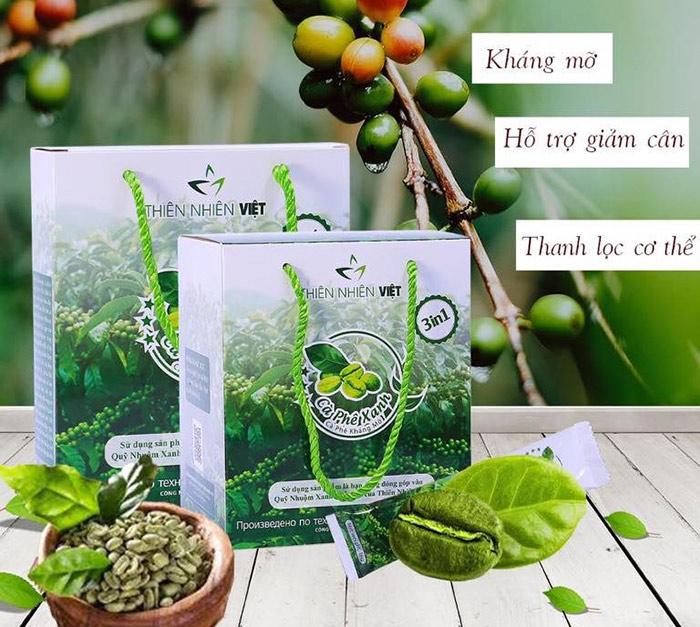 Top 7 loại cà phê hỗ trợ giảm cân hiệu quả nhất hiện nay