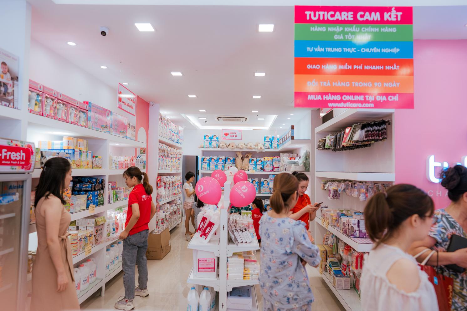 10 địa chỉ siêu thị, cửa hàng mẹ và bé đáng tin cậy nhất tại Bắc Ninh