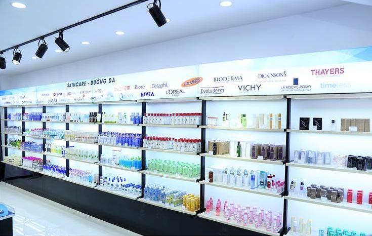 7 địa điểm mua mỹ phẩm chính hãng đáng tin cậy nhất tại quận Hà Đông, Hà Nội