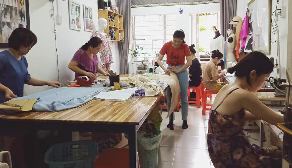 8 địa chỉ đào tạo cắt may chất lượng và uy tín bậc nhất TP.HCM