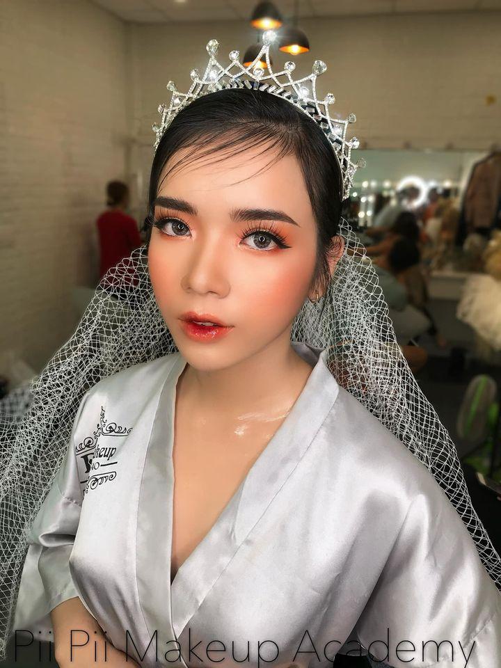 Top 9 địa chỉ trang điểm cô dâu ấn tượng nhất Long An
