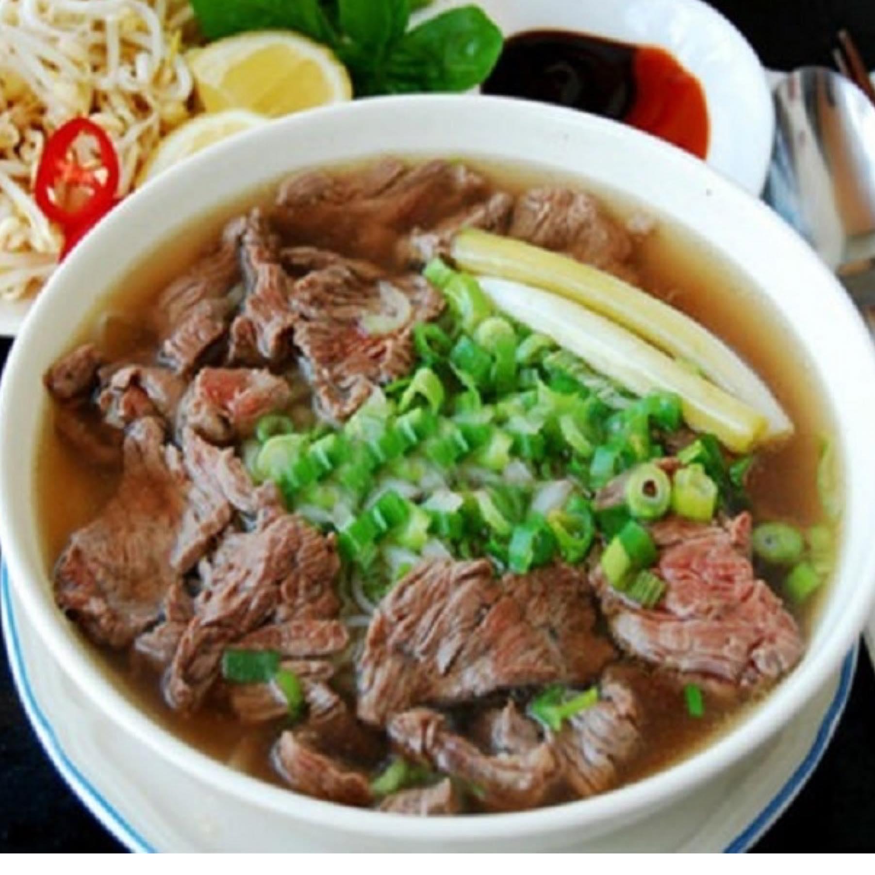 Top 5 quán phở đậm vị, chất lượng hàng đầu tại Quảng Bình