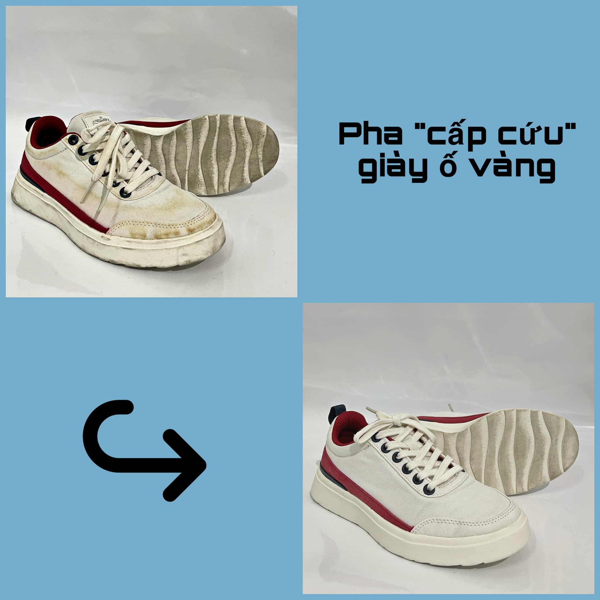 6 Địa chỉ vệ sinh giày sneaker uy tín hàng đầu tại TP. Biên Hoà, Đồng Nai