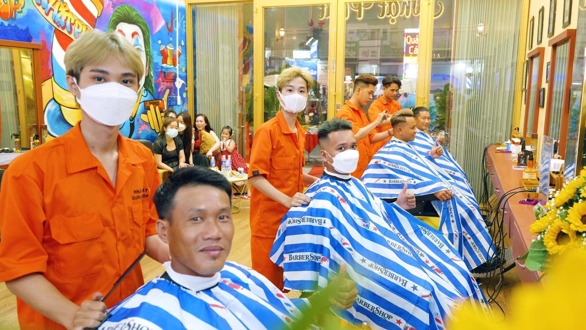 5 địa chỉ cắt tóc nam đẳng cấp nhất TP. Cao Lãnh, Đồng Tháp - Sự lựa chọn hoàn hảo cho quý ông hiện đại