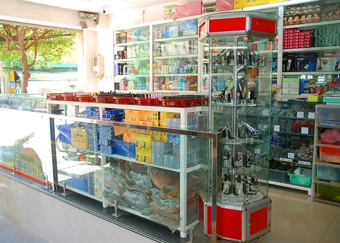 Top 6 cửa hàng bán tông đơ, kéo cắt tóc chất lượng hàng đầu tại TP. HCM