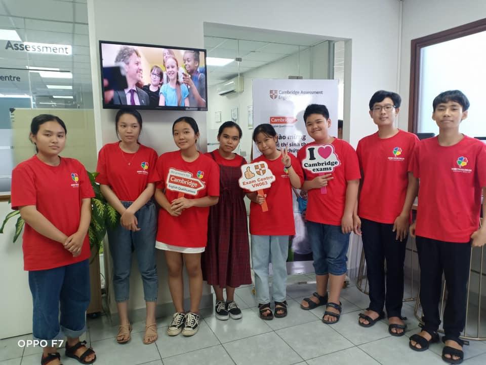 4 Trung tâm tiếng Anh uy tín hàng đầu tại Bình Sơn, Quảng Ngãi