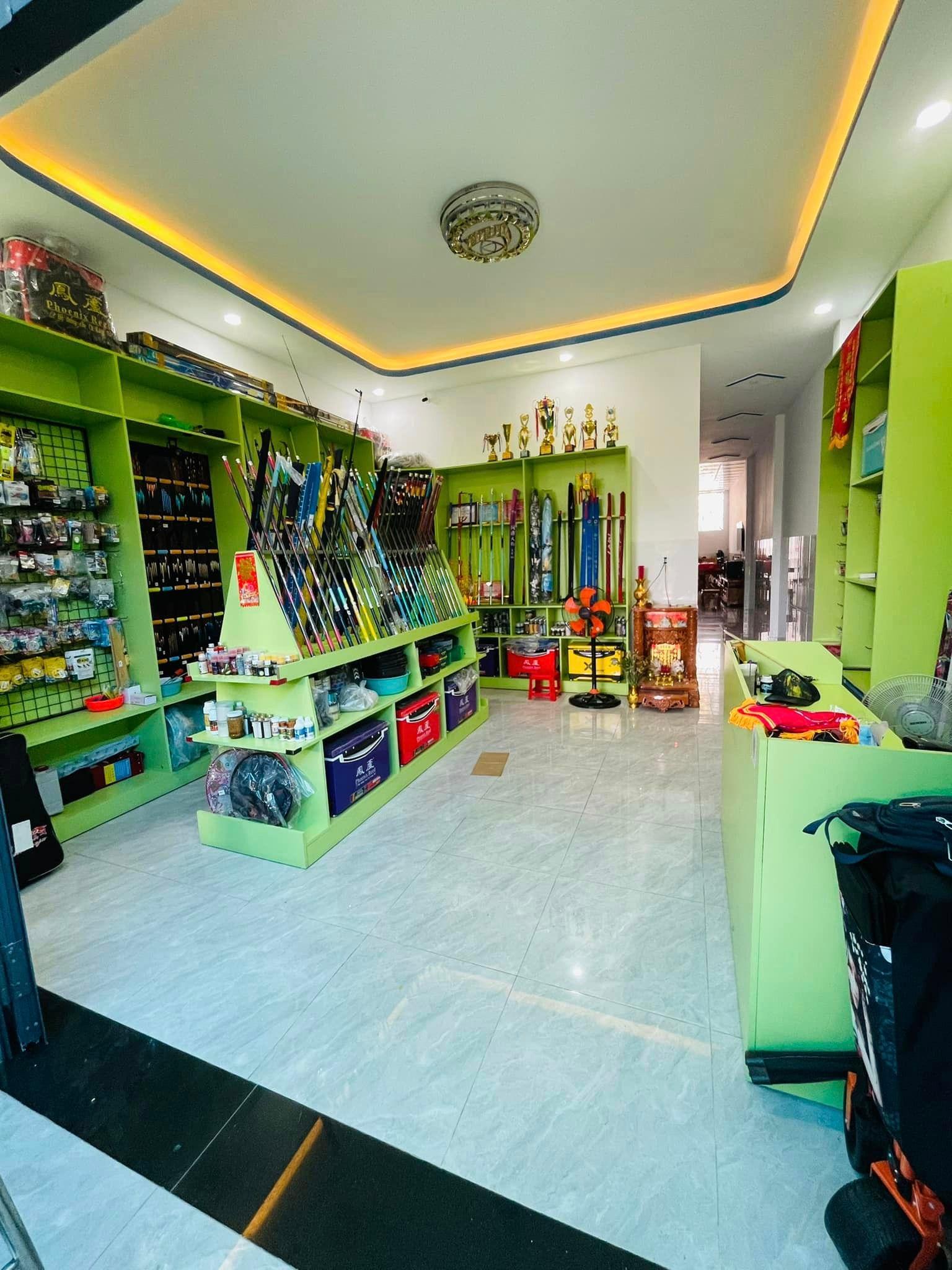 Top 5 Địa chỉ uy tín cung cấp đồ câu cá tại Bình Dương