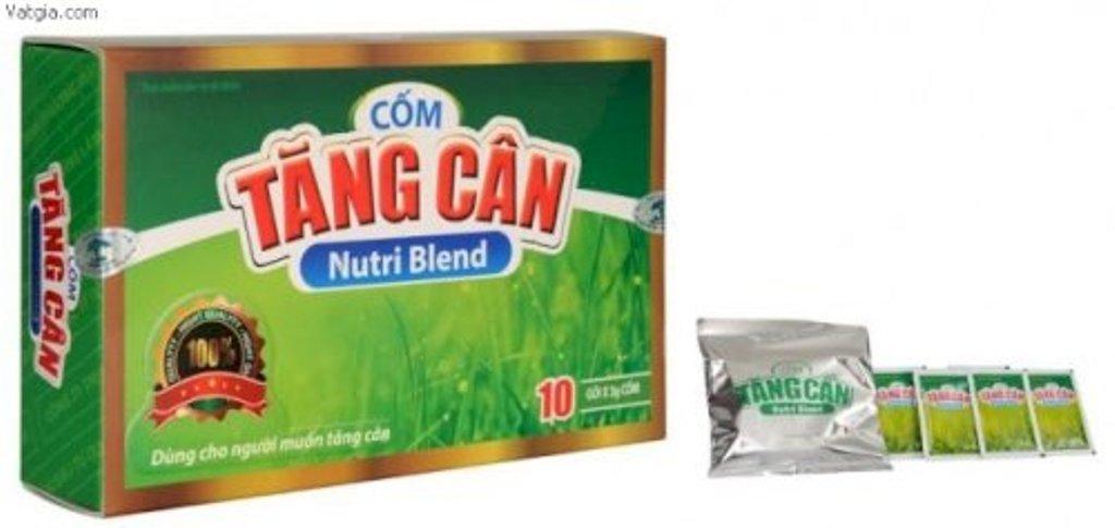 6 sản phẩm cốm hỗ trợ tăng cân tốt nhất cho trẻ nhỏ