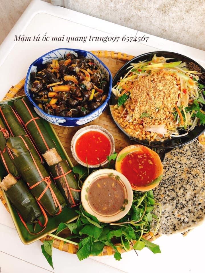 Top 5 Quán Ốc Ngon và Nổi Tiếng Nhất Tại Vinh