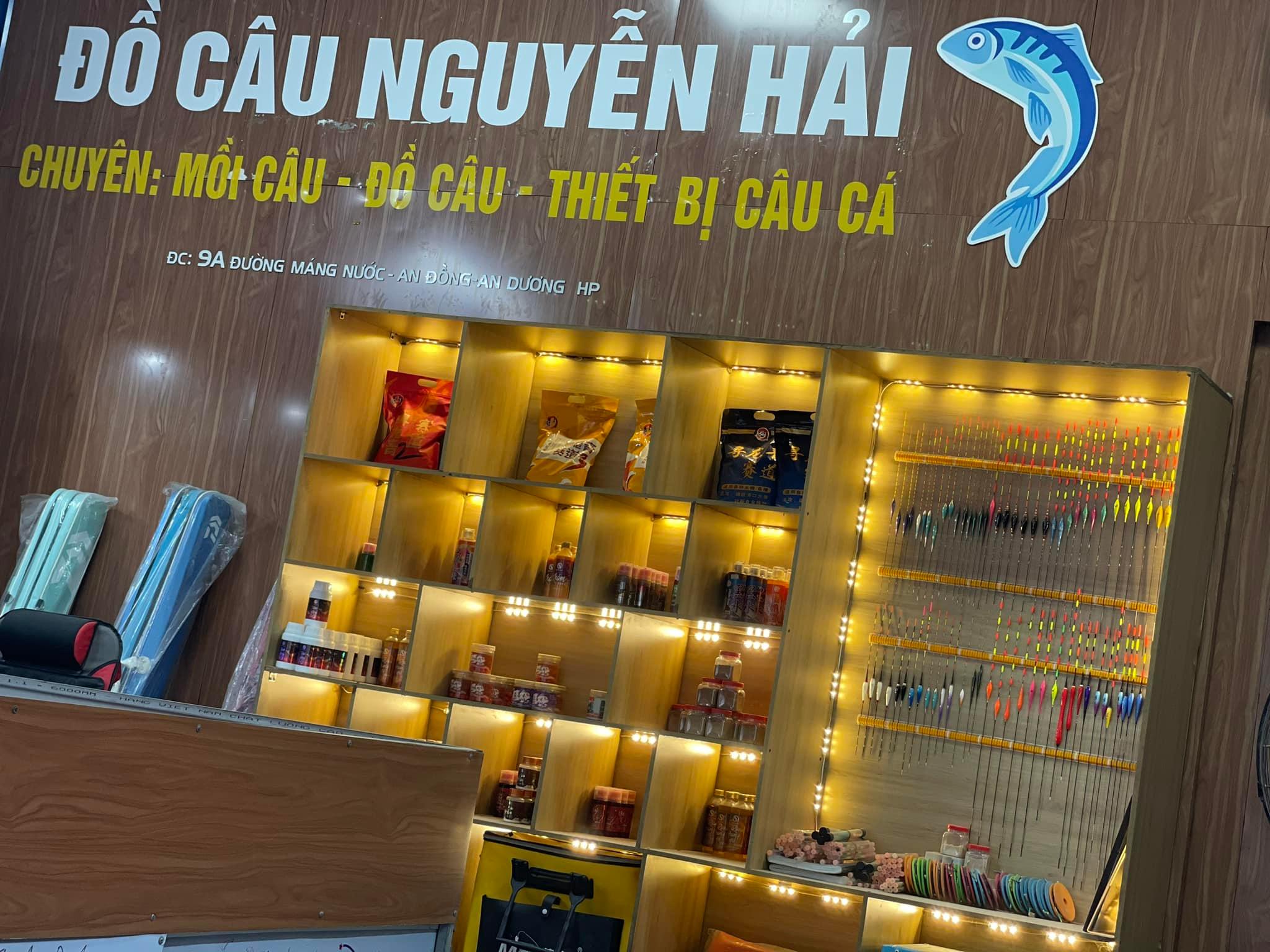 Top 5 Địa chỉ uy tín cung cấp đồ câu cá tại Hải Phòng